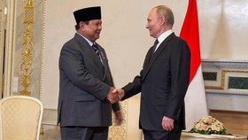 Prabowo Ucapkan Terima Kasih ke Putin karena Dukung RI Masuk BRICS