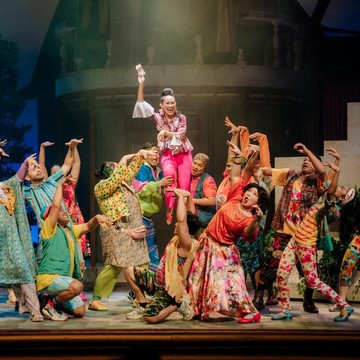 Makin Megah, Musikal Keluarga Cemara Kembali Dipentaskan Selama Musim Liburan Sekolah