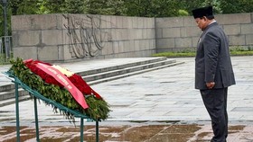 Kunjungan Prabowo ke Rusia Lahirkan MoU Danantara