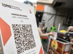 QRIS Palsu Makin Marak, BI Wanti-wanti Pemilik Usaha Agar Tak Tertipu!