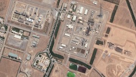 Israel Serang Reaktor Nuklir Iran di Arak