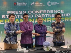 Pertamina Mau Gandeng China Bangun Pabrik Panel Surya di RI, Ini Bocorannya