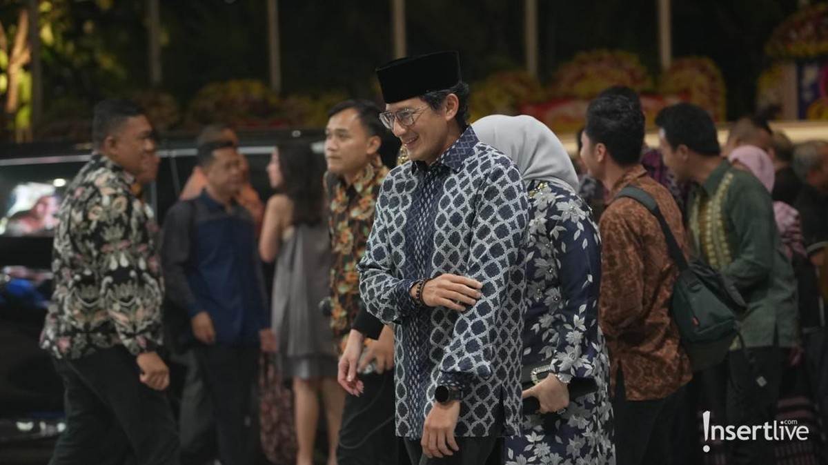 Sandiaga Uno