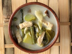 3 Resep Sayur Lodeh ala Jawa, Pakai Tempe hingga Kluwih