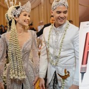 7 Suvenir Pernikahan Artis Indonesia yang Mencuri Perhatian, Harganya Nggak Main-Main!