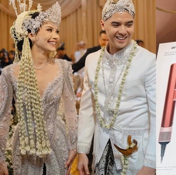 7 Suvenir Pernikahan Artis Indonesia yang Mencuri Perhatian, Harganya Nggak Main-Main!