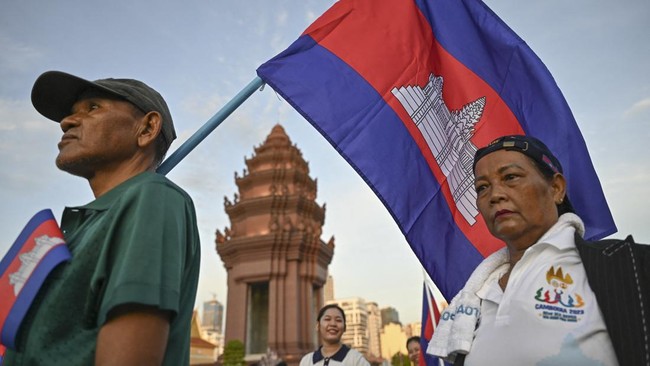 Komnas HAM Kamboja menyebut Thailand menggunakan sound dengan nada tinggi atau kerap disebut sound horeg di perbatasan untuk memicu perang psikologis.