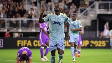 Update Eksklusif Olahraga CNN : Kolo Muani 2 Gol, Juventus Sikat Al Ain 5-0 di Piala Dunia Antarklub