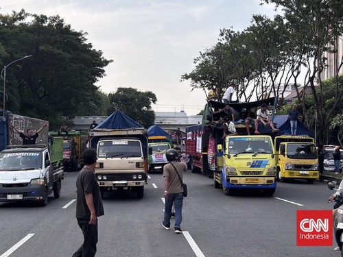 Anak Buah AHY Sebut Aturan Ongkir Truk Pencegah ODOL Akan Diuji Publik