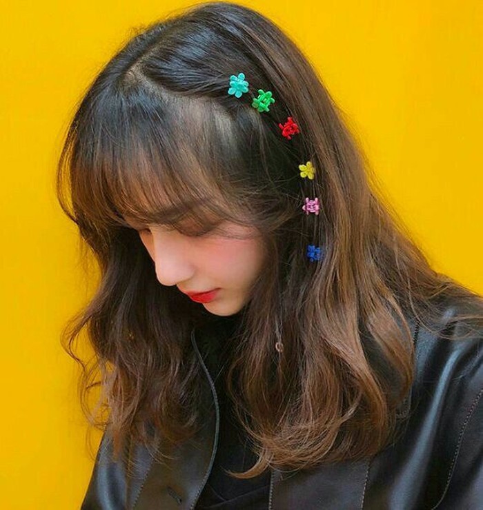 Styling rambut