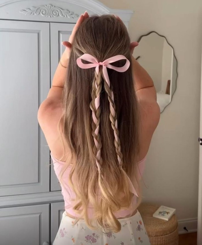 Styling rambut