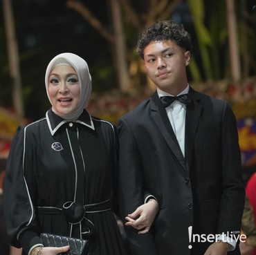 Bukan Om, Ini Panggilan Keanu Anak Angelina Sondakh untuk Anak Aaliyah-Thariq