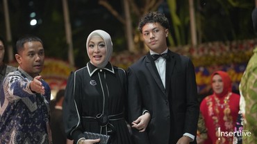 Bukan Om, Ini Panggilan Keanu Anak Angelina Sondakh untuk Anak Aaliyah-Thariq