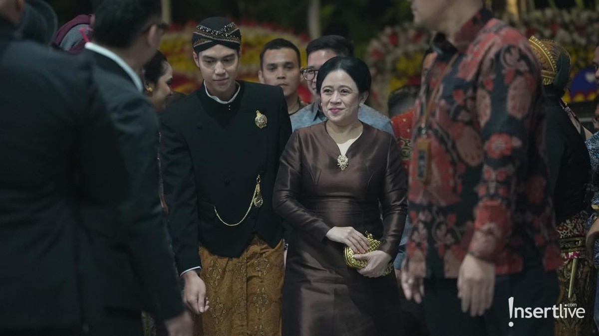 Tamu Undangan Ngunduh Mantu Ahmad Dhani