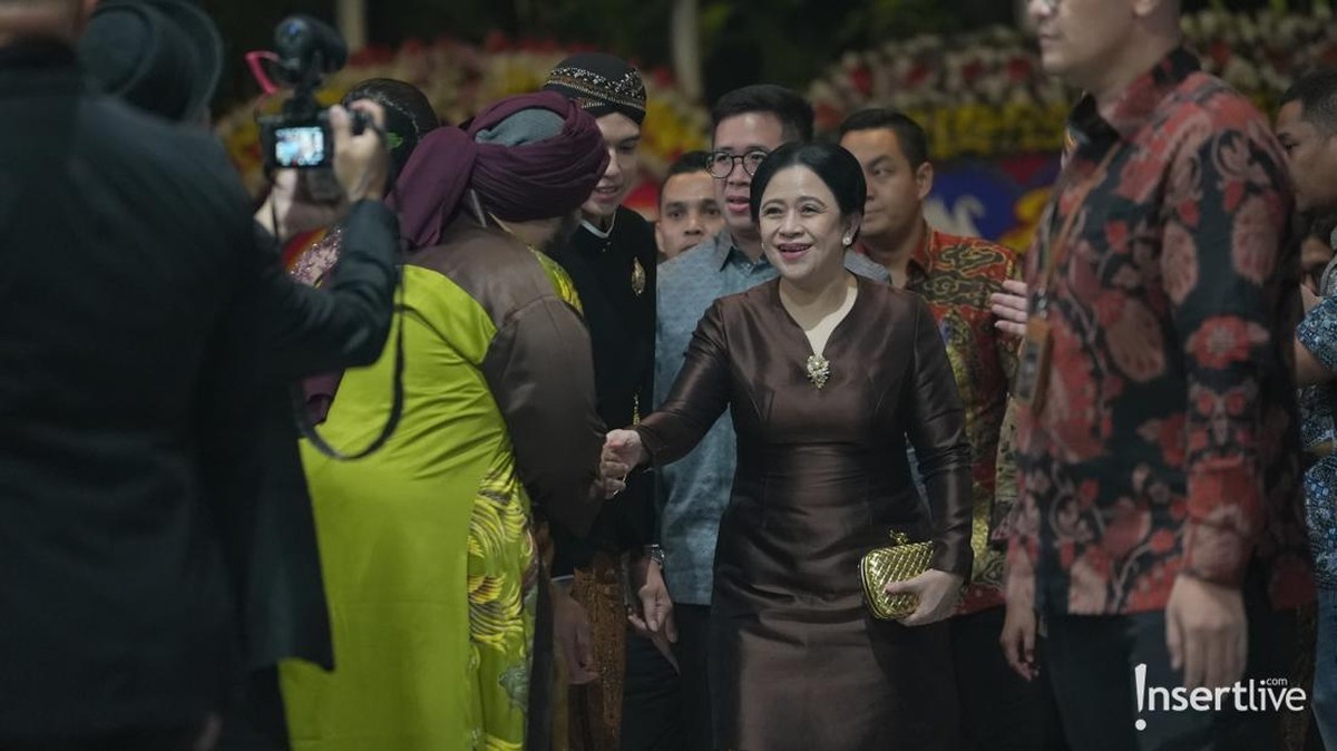 Tamu Undangan Ngunduh Mantu Ahmad Dhani