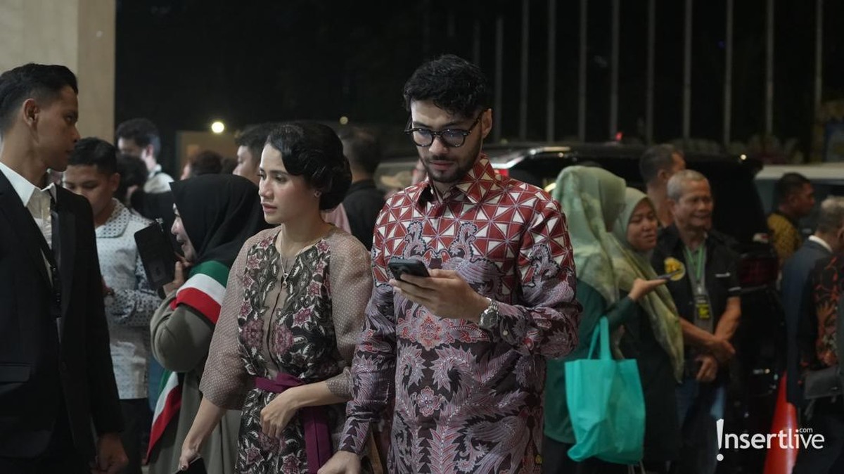 Tamu Undangan Ngunduh Mantu Ahmad Dhani