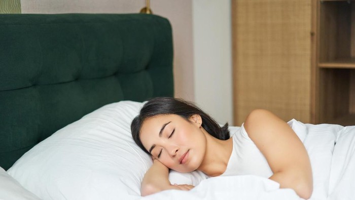 Tebak Kepribadian dari 5 Gaya Tidur, Kamu yang Mana?