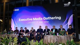 Telkom Perkuat Posisi sebagai Penggerak Ekosistem Digital Global