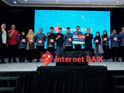 Tutup IBFEST Series 9, Telkomsel Gaungkan AI dan Literasi Digital