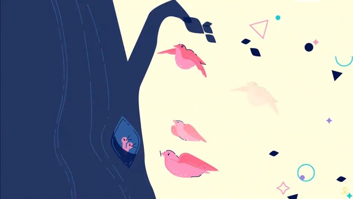 Tes Kepribadian: Gambar Wajah Perempuan atau Burung yang Pertama Kamu Lihat? Ini Artinya!