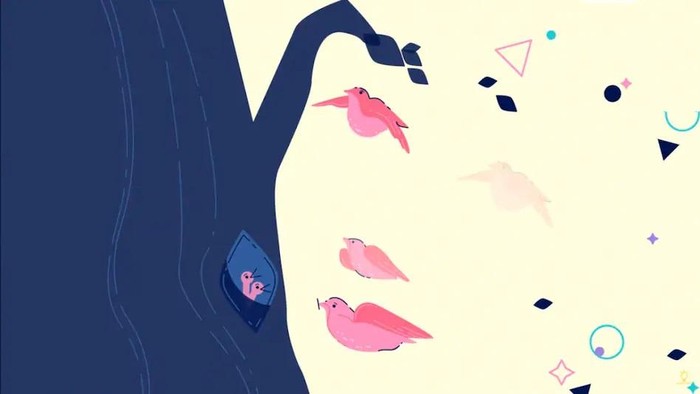 Tes Kepribadian: Gambar Wajah Perempuan atau Burung yang Pertama Kamu Lihat? Ini Artinya!