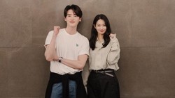 Tanggal Tayang dan Sinopsis Drama Korea Shin Min Ah & Lee Jong Suk 'The Remarried Empress'