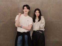 Tanggal Tayang dan Sinopsis Drama Korea Shin Min Ah & Lee Jong Suk 'The Remarried Empress'