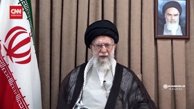 VIDEO: Khamenei Masa Bodoh Diultimatum Trump untuk Menyerah