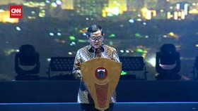 VIDEO: Pramono Anung Buka PRJ 2025 di Jiexpo Kemayoran