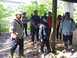 Penyidik Kejati Sumsel Datangi Pasar Cinde, Dalami Dugaan Korupsi