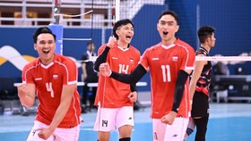 Hendra dan Farhan Top Skor saat Indonesia Tekuk Thailand