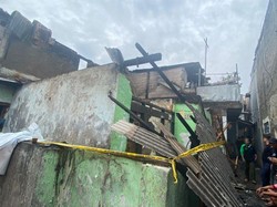 Video Walkot Jaksel Minta Korban Kebakaran Tebet Cari Kontrakan Sementara