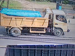 Sepekan Buron, Sopir Truk Kabur Usai Tabrak Pemotor di Bireuen Ditangkap