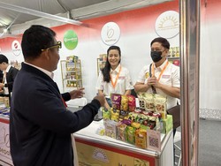 Saat Produk UMKM Kopi hingga Teh Indonesia Curi Perhatian Pasar Filipina