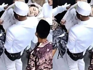 img-title Viral Pengantin Wanita Pingsan di Hari Pernikahan gegara Ulah Vendor Dekorasi