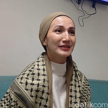 Perjalanan ke Gaza Kembali Diterpa Masalah, Wanda Hamidah: Kembali  ke Indonesia