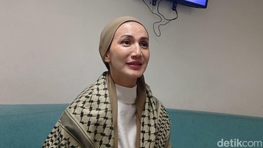 Wanda Hamidah Akhirnya Bisa ke Gaza dengan Kapal Terakhir, Usai 2 Minggu Tertunda