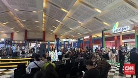 Pramono Nilai Jakarta Fair 2025 Wadah Strategis Inovasi Berkelanjutan