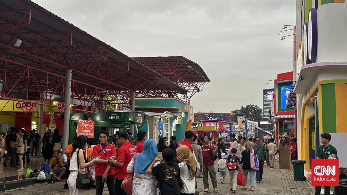 Besok Jakarta Fair 2026 Dibuka, Ini Daftar Harga Tiket Bundling Konser