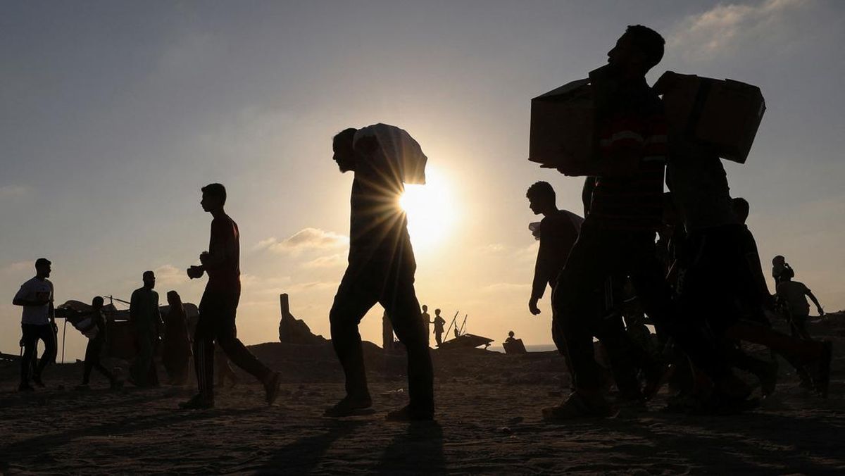 Hamas Sebut Siap Berunding untuk Akhiri Perang Usai Gaza Dapat Bantuan