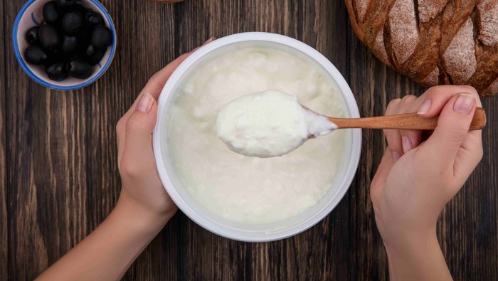 Yogurt/Foto: freepik.com/stockking