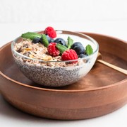 Ide Camilan Sehat! 4 Olahan Chia Seed Enak yang Buat Kamu Lupa Junk Food