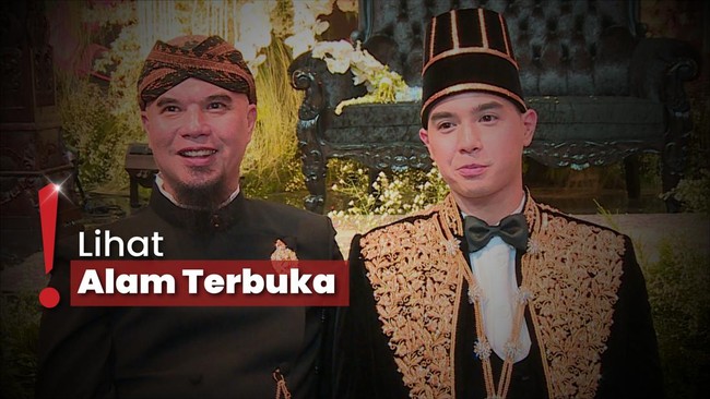 Bakal Honeymoon ke Afrika, Al Ghazali Ikuti Maunya Alyssa Daguise