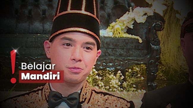 Diwarisi Rumah oleh Dhani, Al Ghazali Pilih Ngontrak Bareng Alyssa