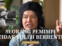 Andrea Hirata Bocorkan Ada Cerpennya dalam Bahasa Belitung