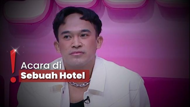 Anwar BAB Bongkar Billy Syahputra akan Resepsi di Kota Banten