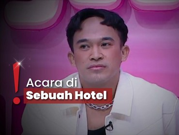 Anwar BAB Bongkar Billy Syahputra akan Resepsi di Kota Banten