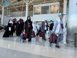 Otoritas Saudi Fasilitasi Pemulangan Jemaah Haji Iran Lewat Perbatasan Jadidat Arar