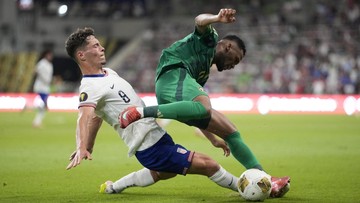 Sorotan Dunia Olahraga CNN Sport : Hasil Gold Cup: Sikat Arab Saudi 1-0, Amerika ke Perempat Final