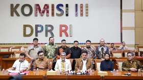Komisi III DPR: Putusan Kasus Agnez Mo Diduga Tak Sesuai UU